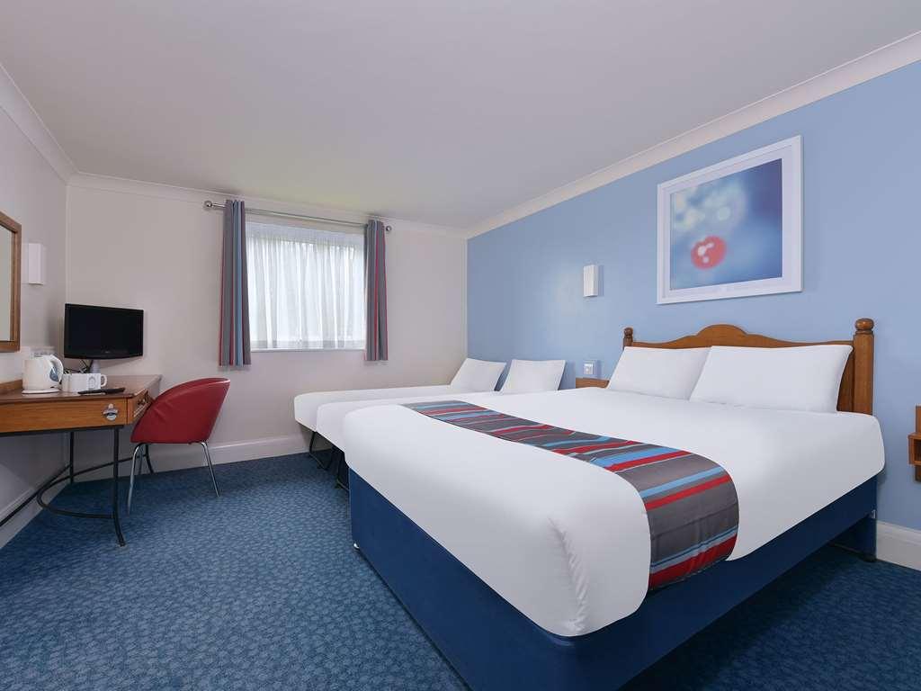 Travelodge Bedford Goldington Road 객실 사진