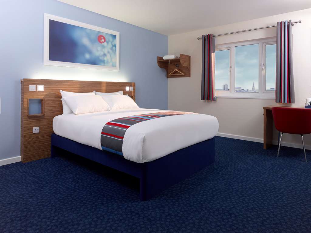 Travelodge Bedford Goldington Road 객실 사진
