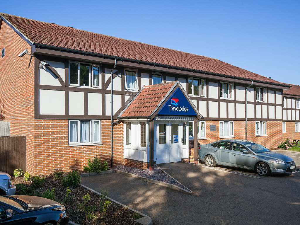 Travelodge Bedford Goldington Road 외부 사진