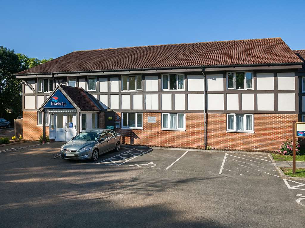 Travelodge Bedford Goldington Road 외부 사진