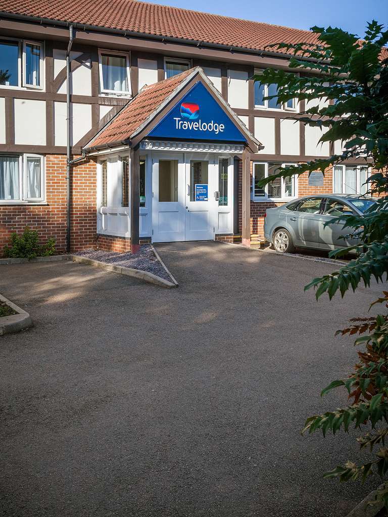 Travelodge Bedford Goldington Road 외부 사진