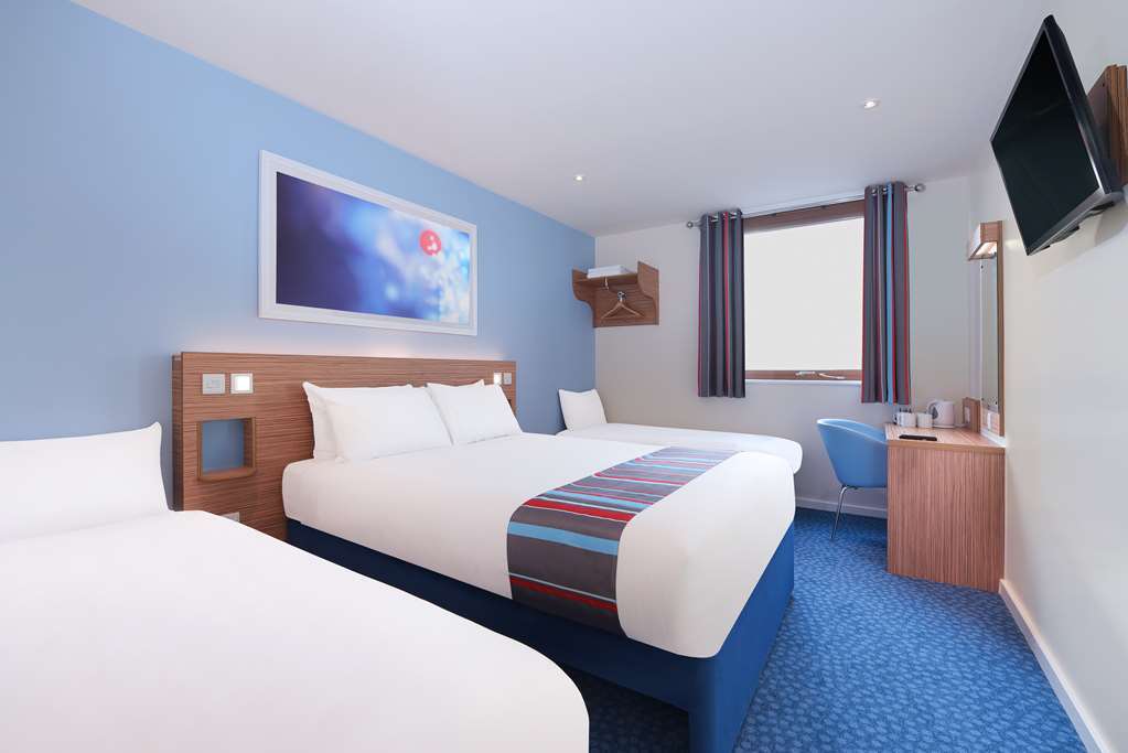 Travelodge Bedford Goldington Road 객실 사진