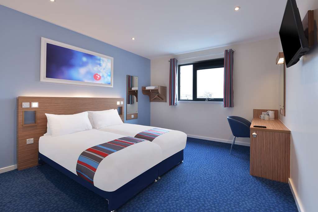 Travelodge Bedford Goldington Road 객실 사진