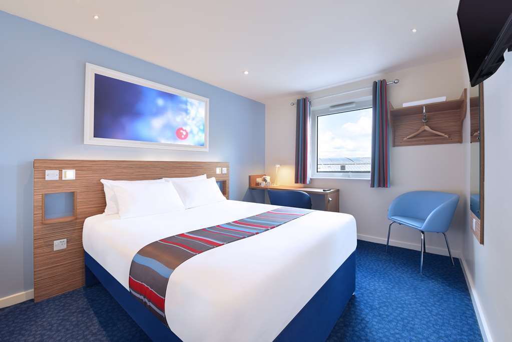 Travelodge Bedford Goldington Road 객실 사진